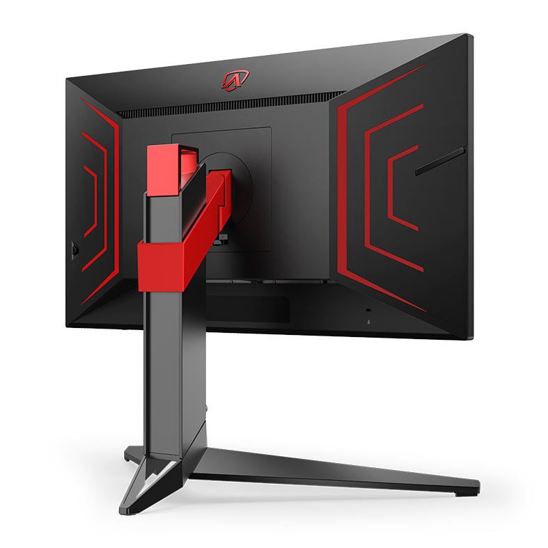 Monitor Gamer AOC Agon 4 Pro Unbeatable, 27 Pol, IPS, UHD, 1ms, 144Hz, HDMI/DP, G-Sync, AG274UXP