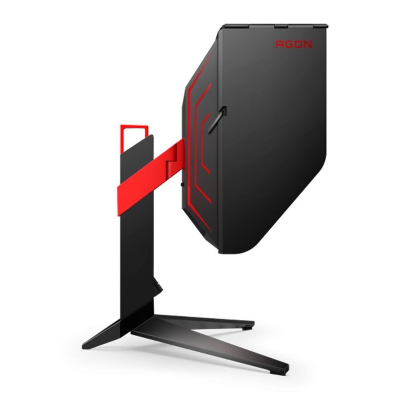 Monitor Gamer AOC Agon 4 Pro Unbeatable, 27 Pol, IPS, UHD, 1ms, 144Hz, HDMI/DP, G-Sync, AG274UXP