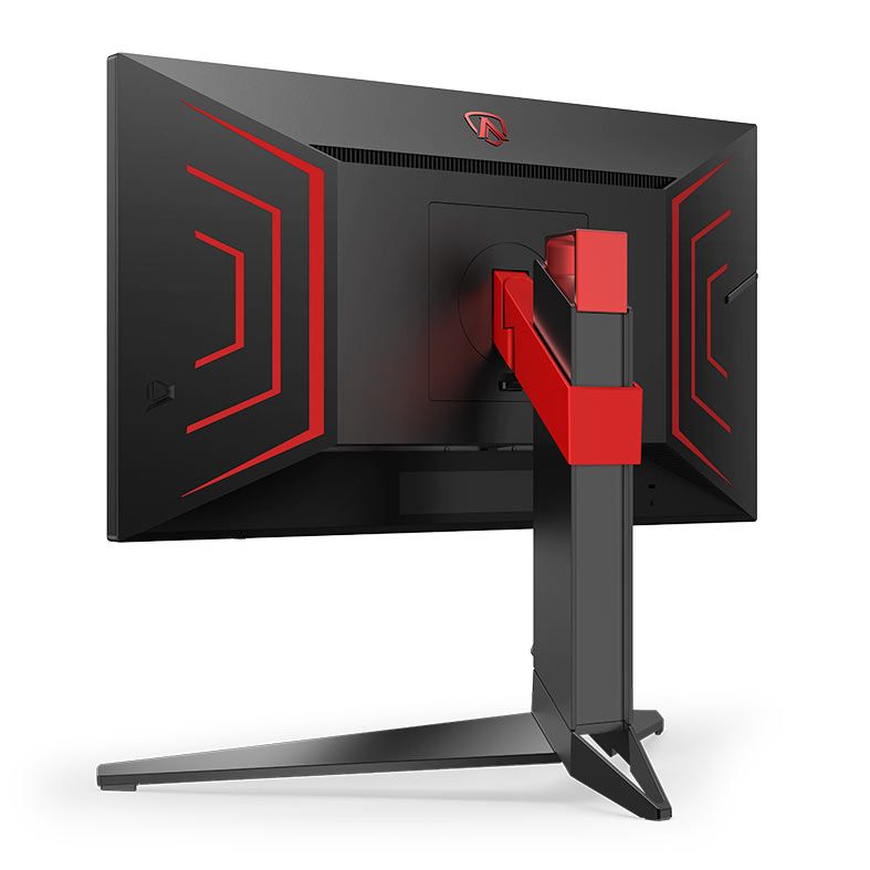 Monitor Gamer AOC Agon 4 Pro Unbeatable, 27 Pol, IPS, UHD, 1ms, 144Hz, HDMI/DP, G-Sync, AG274UXP
