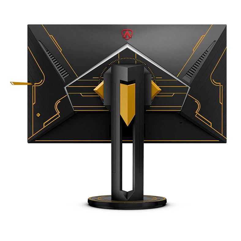 Monitor Gamer AOC Agon Pro League Of Legends, RGB, 27 Pol, IPS, QHD, 1ms, 170Hz, HDMI/DP, FreeSync/G-Sync, AG275QXL