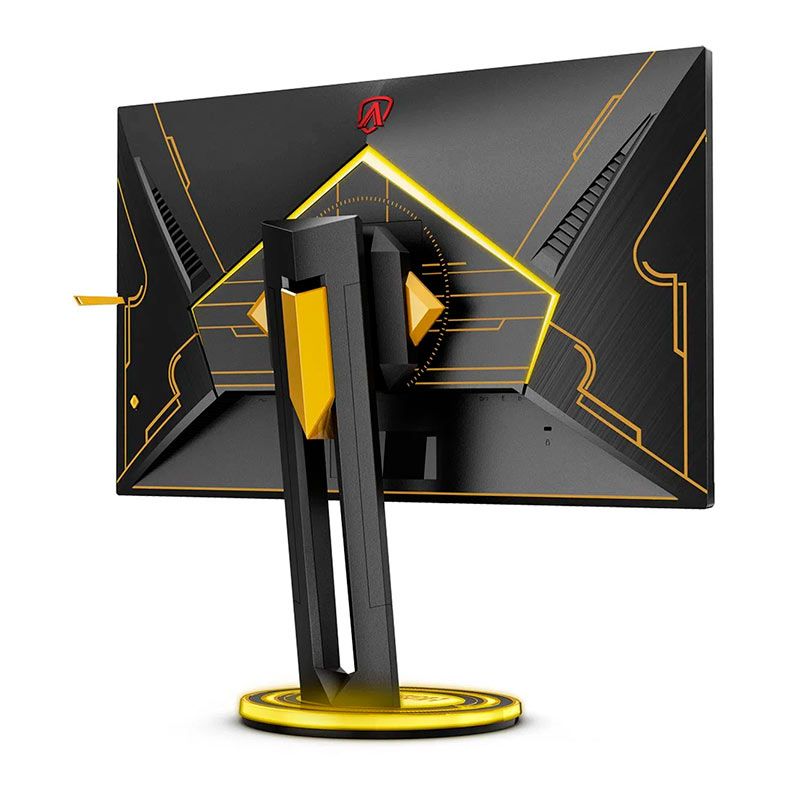 Monitor Gamer AOC Agon Pro League Of Legends, RGB, 27 Pol, IPS, QHD, 1ms, 170Hz, HDMI/DP, FreeSync/G-Sync, AG275QXL
