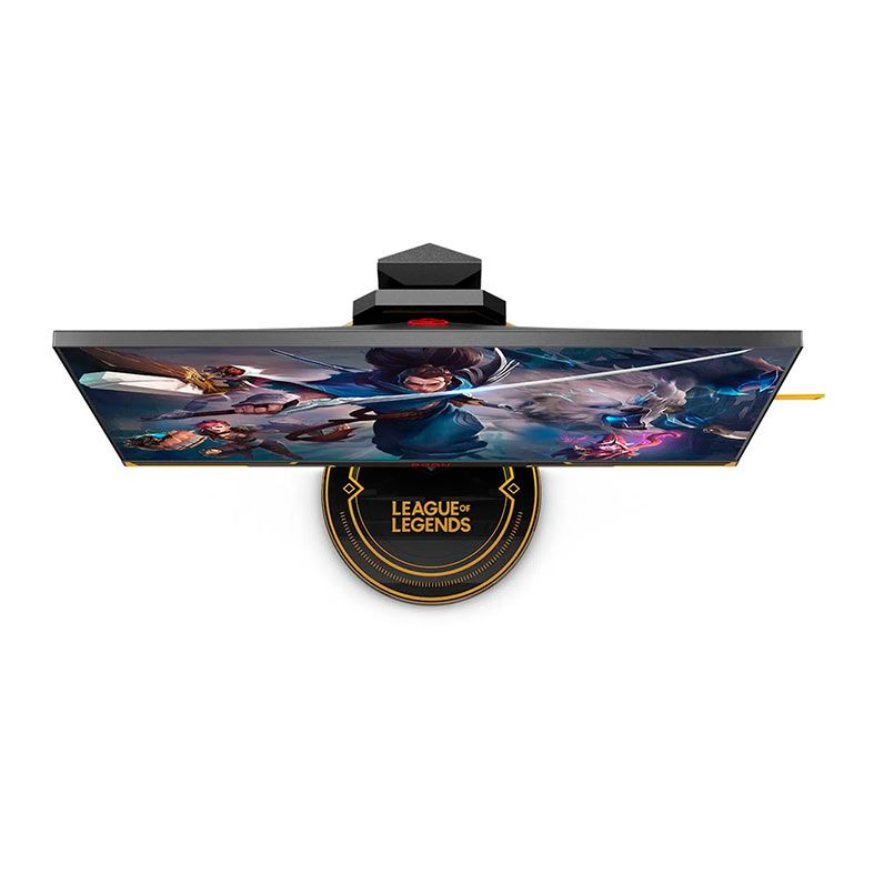 Monitor Gamer AOC Agon Pro League Of Legends, RGB, 27 Pol, IPS, QHD, 1ms, 170Hz, HDMI/DP, FreeSync/G-Sync, AG275QXL