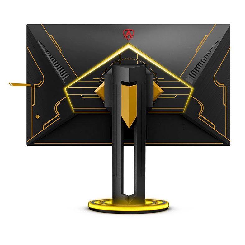 Monitor Gamer AOC Agon Pro League Of Legends, RGB, 27 Pol, IPS, QHD, 1ms, 170Hz, HDMI/DP, FreeSync/G-Sync, AG275QXL