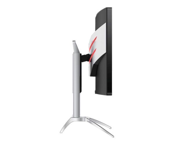 Monitor Gamer AOC Agon 35" Curvo LED 4ms 120Hz UWQHD G-Sync HDMI/DP, AG352UCG
