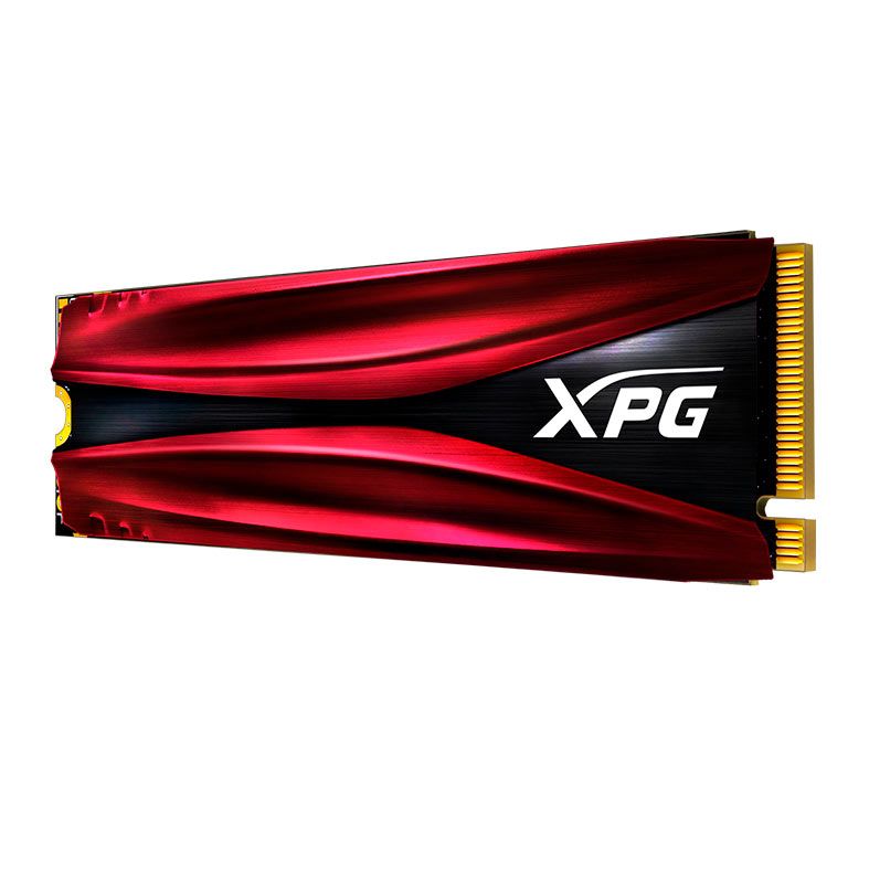 SSD Adata XPG GAMMIX S11 Pro , 2TB, M.2 2280, PCIe NVMe, Leitura 3500 MB/s, Gravacao 3000 MB/s, AGAMMIXS11P-2TT-C