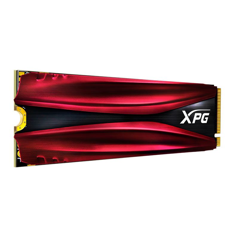 SSD Adata XPG GAMMIX S11 Pro , 2TB, M.2 2280, PCIe NVMe, Leitura 3500 MB/s, Gravacao 3000 MB/s, AGAMMIXS11P-2TT-C