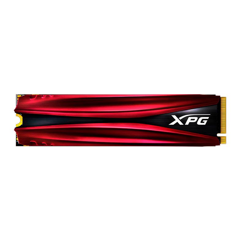 SSD Adata XPG GAMMIX S11 Pro , 2TB, M.2 2280, PCIe NVMe, Leitura 3500 MB/s, Gravacao 3000 MB/s, AGAMMIXS11P-2TT-C
