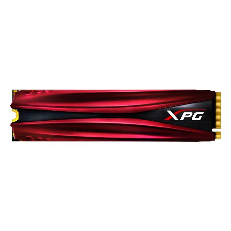 SSD Adata XPG GAMMIX S11 Pro, 512GB, M.2 2280 PCIe NVMe, Leitura 3500MB/s, Gravacao 2300MB/s, AGAMMIXS11P-512GT-C