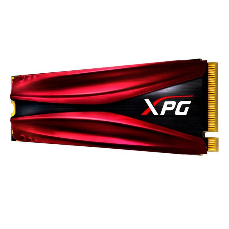 SSD Adata XPG GAMMIX S11 Pro, 1TB, M.2 2280 PCIe NVMe, Leitura 3500MB/s, Gravacao 3000MB/s, AGAMMIXS11P-1TT-C
