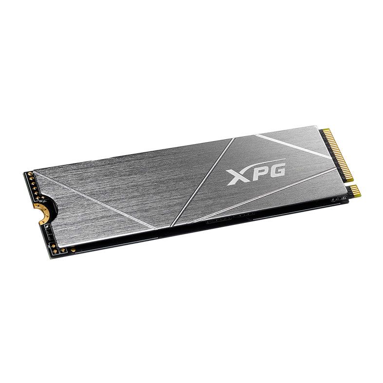 SSD Adata XPG Gammix S50 Lite, 512GB, M.2 2280, PCIe NVMe, Leitura 3900 MB/s, Gravacao 2800 MB/s, AGAMMIXS50L-512G-CS
