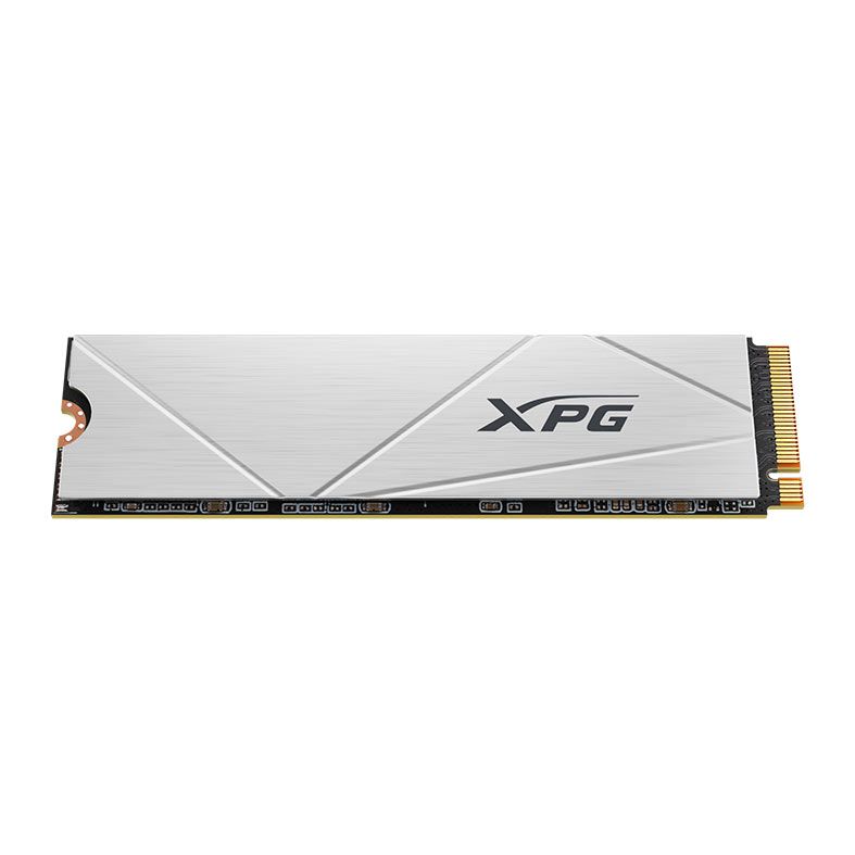 SSD Adata XPG Gammix S60, 1TB, M.2 2280, PCIe NVMe, Leitura 5000MB/s, Gravacao 3200MB/s, AGAMMIXS60-1T-CS