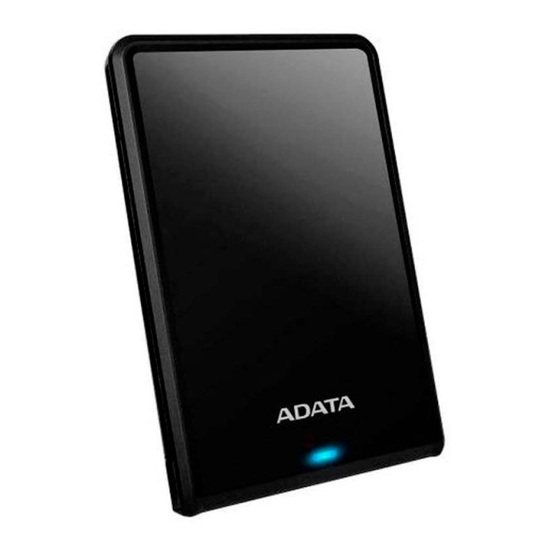HD Externo Adata HV620S Slim, 2TB, USB 3.2, Preto, AHV620S-2TU31-CBK
