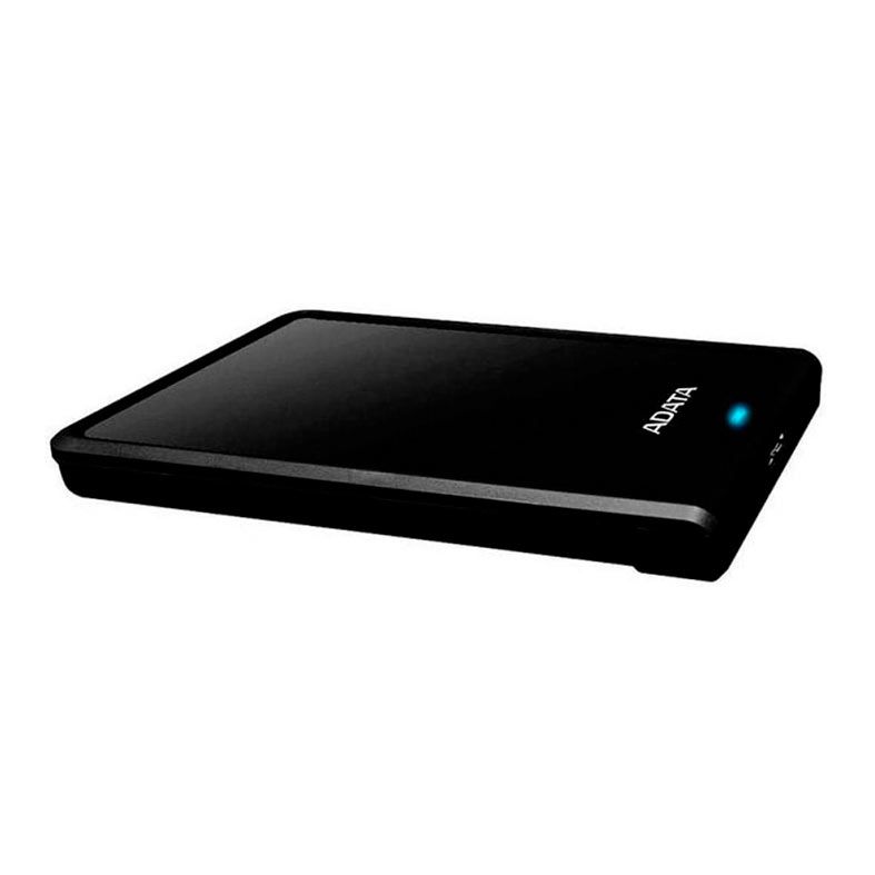 HD Externo Adata HV620S Slim, 2TB, USB 3.2, Preto, AHV620S-2TU31-CBK