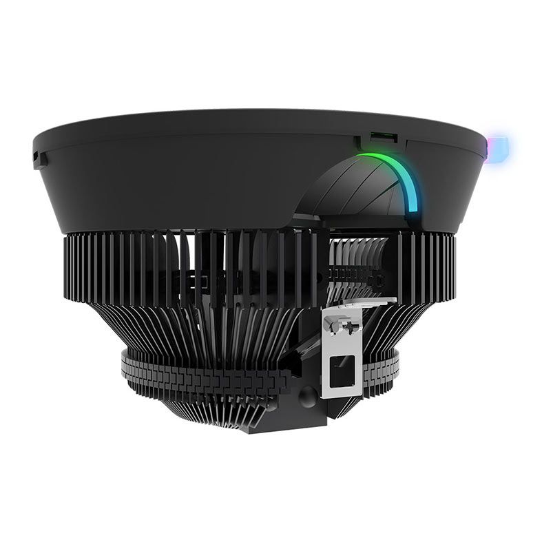 Cooler Para Processador Aigo DarkFlash Darkvoid RGB 125mm
