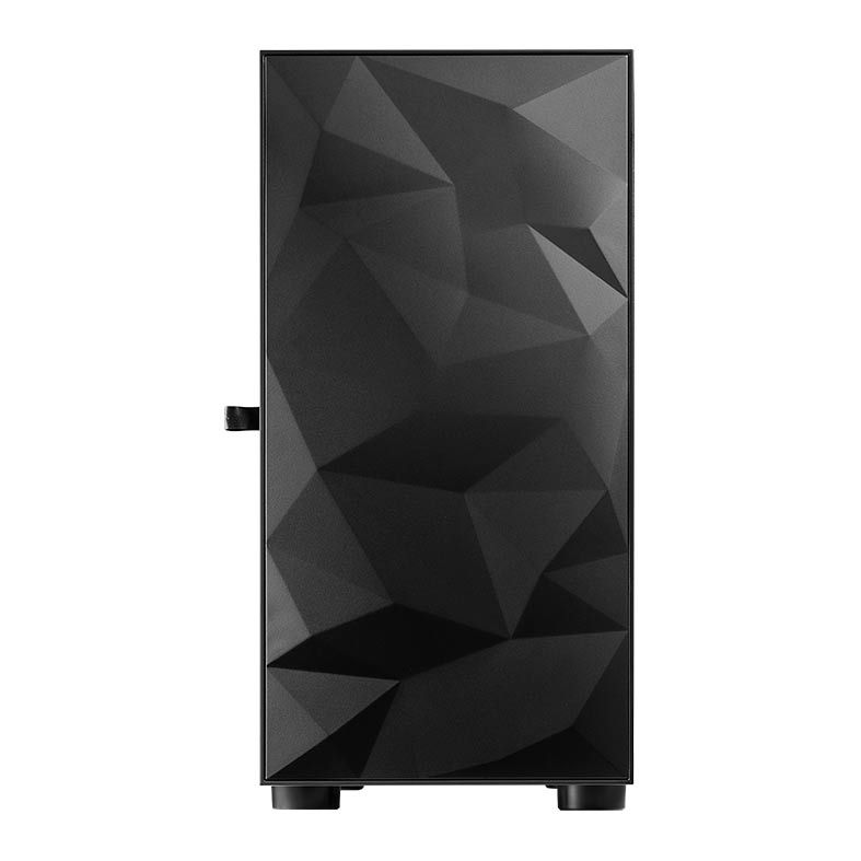 Gabinete Gamer Aigo DarkFlash DLM 21, Mid-Tower, Lateral de Vidro, Preto, Aigo-DarkFlash-DLM21-Preto