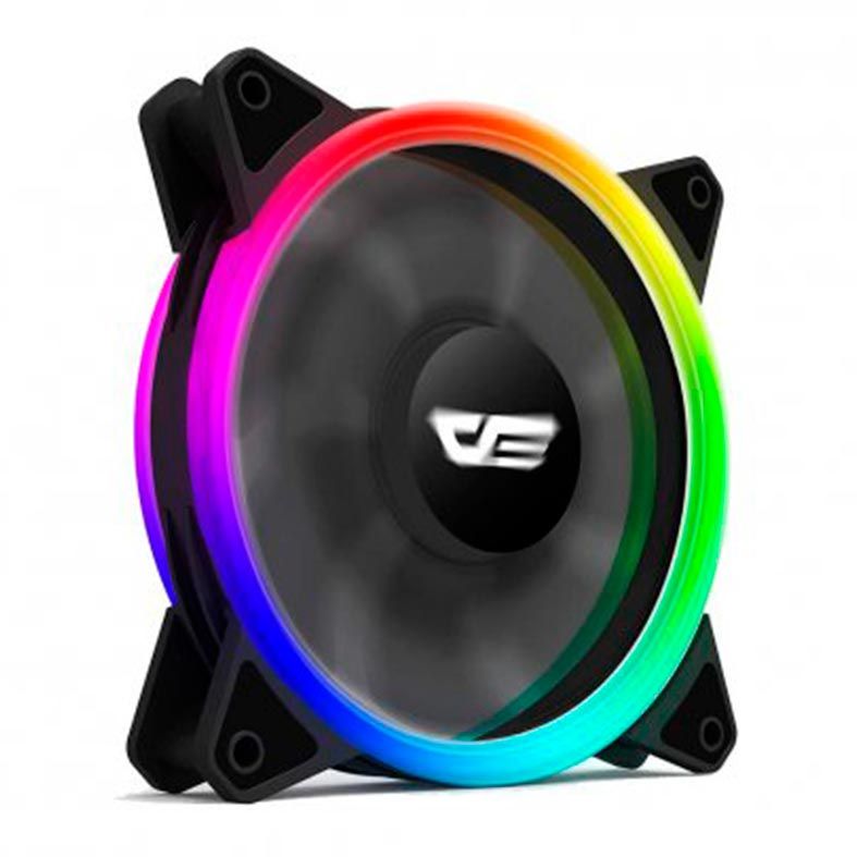 Ventoinha Aigo DarkFlash DR12 PRO RGB 120mm