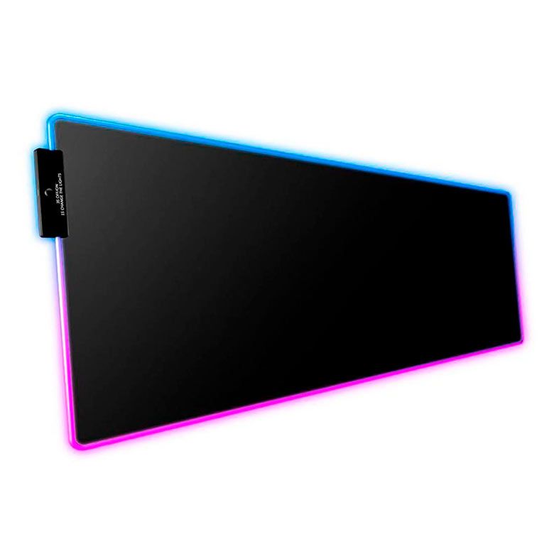 Mousepad Aigo DarkFlash Flex 800, RGB, 800x300x4mm, Aigo-DarkFlash-Flex-800-RGB