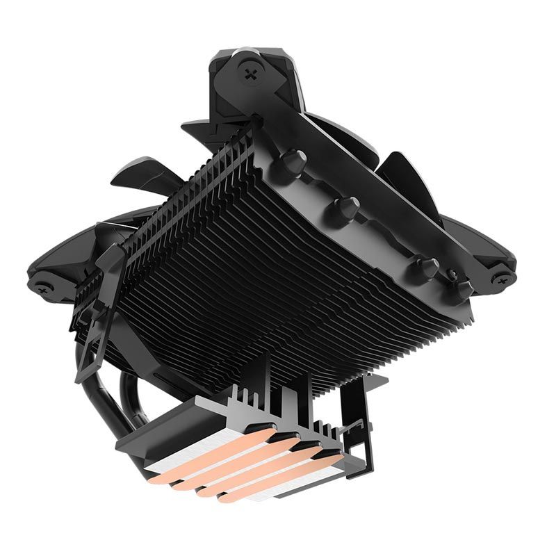 Cooler Para Processador Aigo DarkFlash Talon RGB 120mm