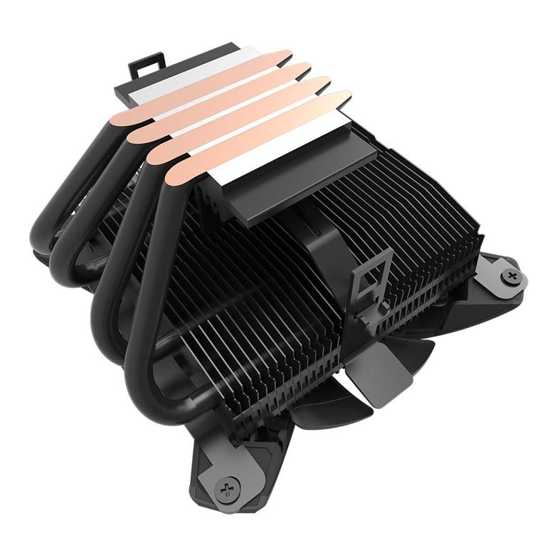 Cooler Para Processador Aigo DarkFlash Talon RGB 120mm