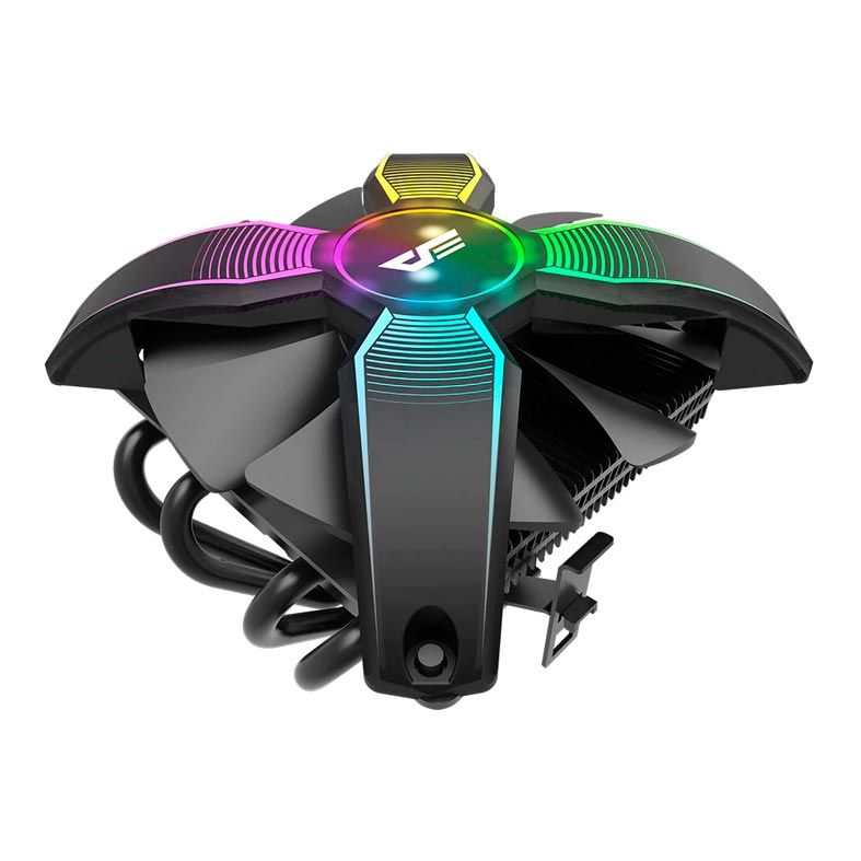 Cooler Para Processador Aigo DarkFlash Talon RGB 120mm