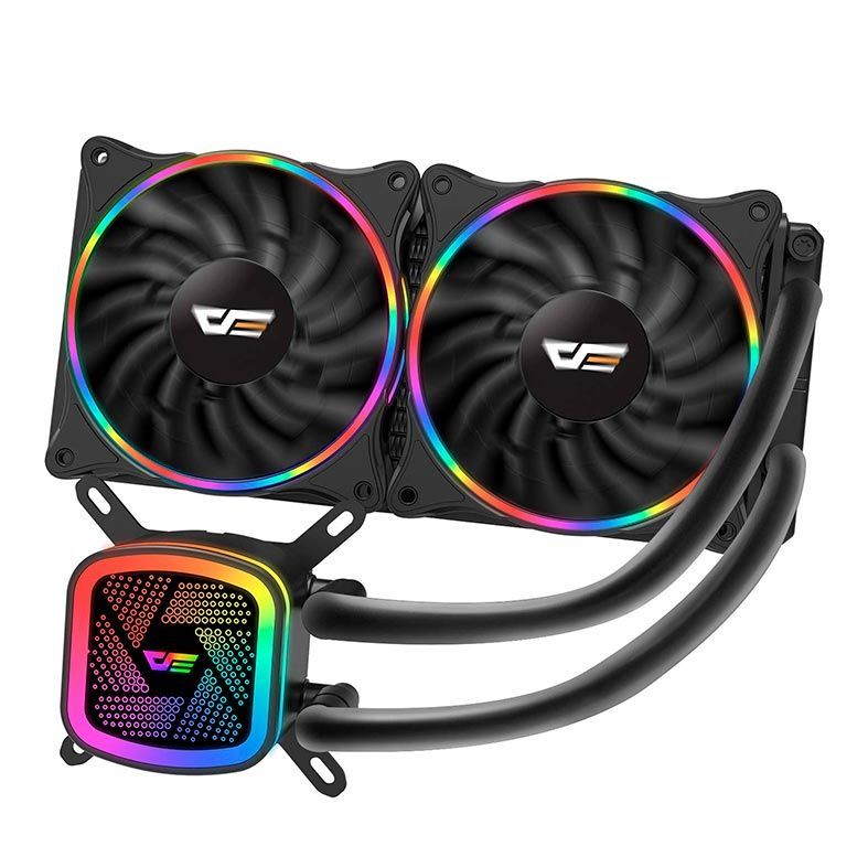 Water Cooler Aigo DarkFlash Tracer DT-240 RGB