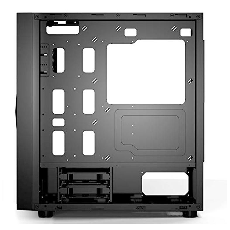Gabinete Gamer Aigo Dawn 3 Preto Lateral Vidro
