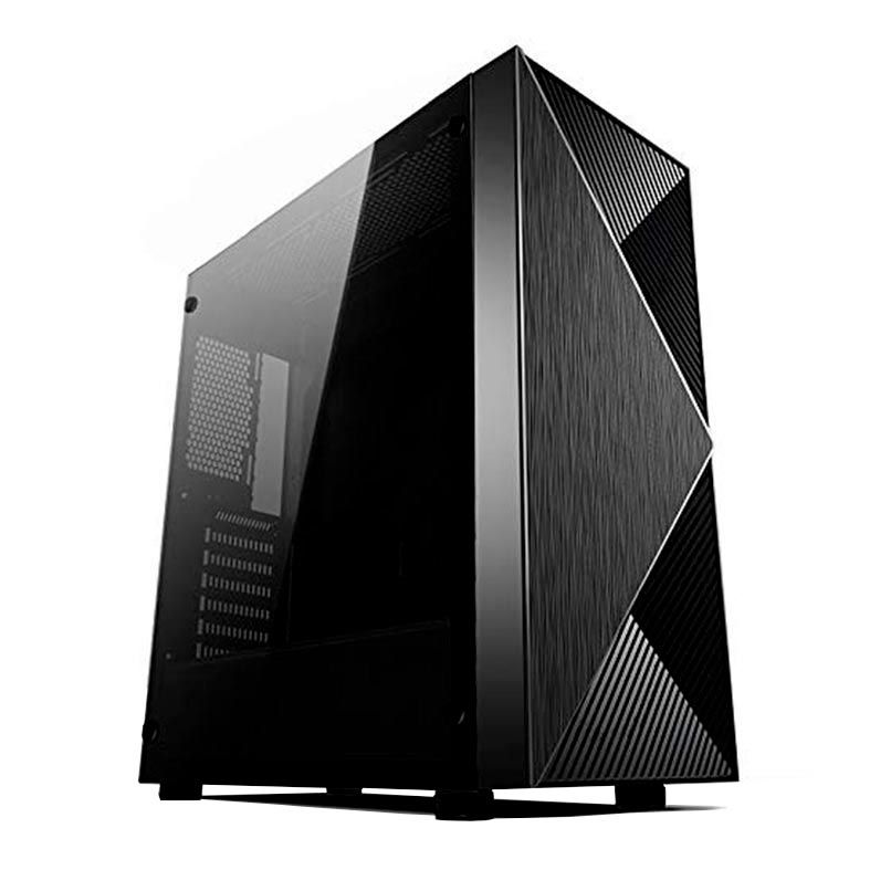 Gabinete Gamer Aigo Dawn 3 Preto Lateral Vidro