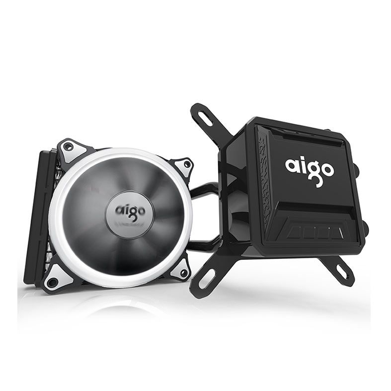 Water Cooler Aigo T120 Led Branco