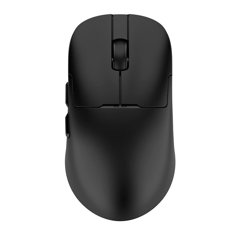 OPENBOX Mouse Ajazz AJ159P, 12000DPI, 6 Botoes, Wireless, Preto, AJ159P-MC-BK