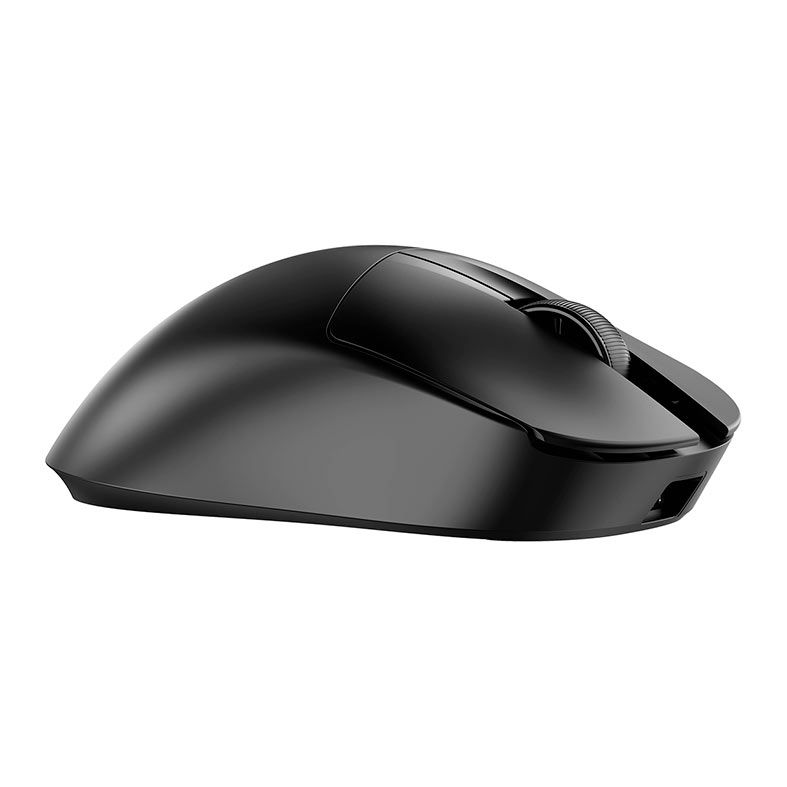 OPENBOX Mouse Gamer Ajazz AJ179 V2, 12000DPI, 5 Botoes, Wireless, Preto, AJ179V2-BK