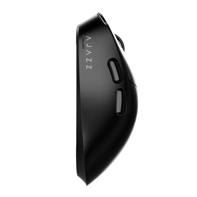 OPENBOX Mouse Gamer Ajazz AJ179 V2, 12000DPI, 5 Botoes, Wireless, Preto, AJ179V2-BK