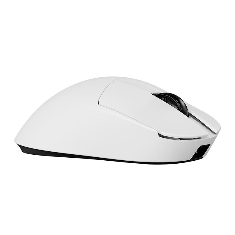 Mouse Gamer Ajazz AJ179 V2, 12000DPI, 5 Botoes, Tri-Mode, Branco, AJ179V2-WH