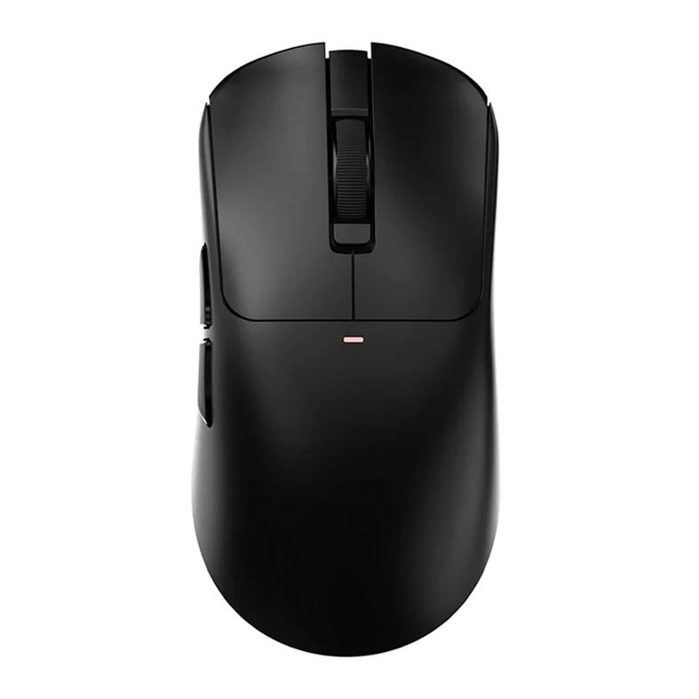 Mouse Gamer Ajazz AJ200, 24000DPI, 5 Botoes, Tri-Mode, Preto, AJ200-NL-AI-MC-BK