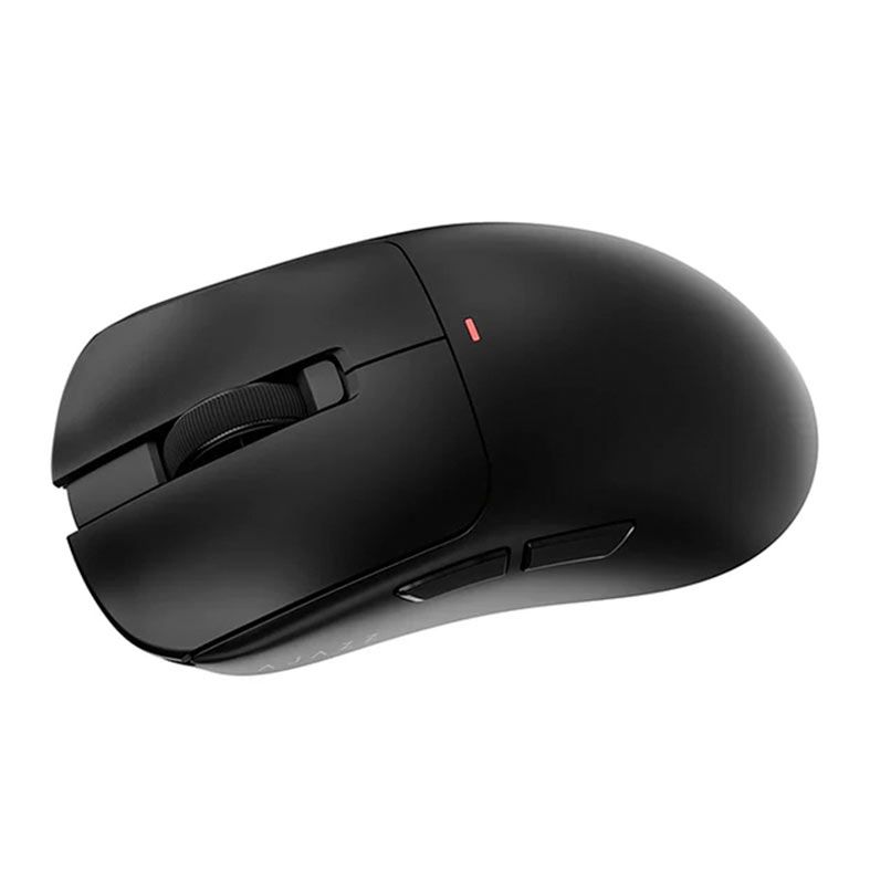 Mouse Gamer Ajazz AJ200, 24000DPI, 5 Botoes, Tri-Mode, Preto, AJ200-NL-AI-MC-BK