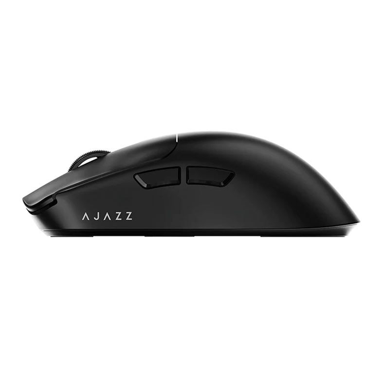 Mouse Gamer Ajazz AJ200, 24000DPI, 5 Botoes, Tri-Mode, Preto, AJ200-NL-AI-MC-BK