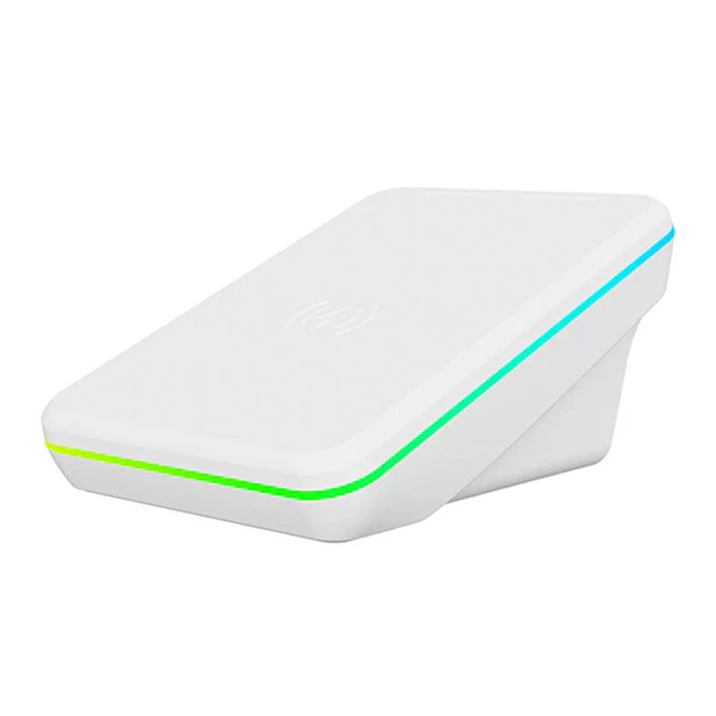 Mouse Gamer Ajazz AJ200, 24000DPI, 5 Botoes, Tri-Mode, Branco, AJ200-NL-AI-MC-DOC-WH