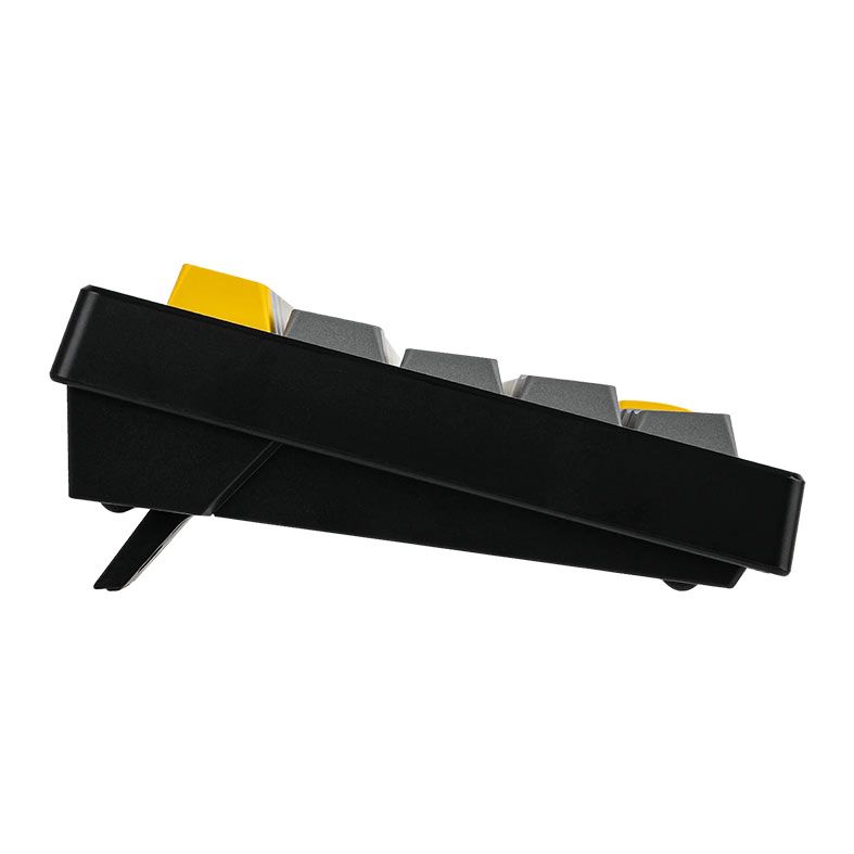 Teclado Mecanico Ajazz AK650, RGB, Switch Daydream, Black, AK650-RGB-GB