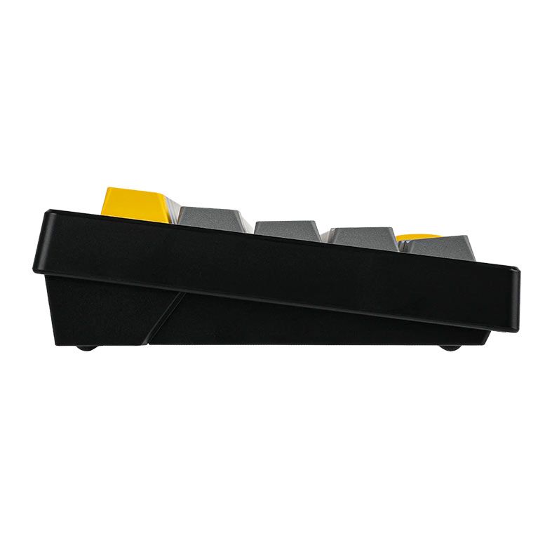Teclado Mecanico Ajazz AK650, RGB, Switch Daydream, Black, AK650-RGB-GB