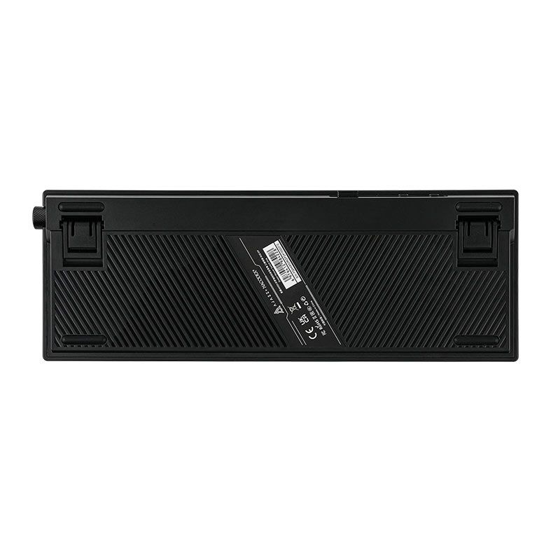 Teclado Mecanico Ajazz AK650, RGB, Switch Daydream, Black, AK650-RGB-GB