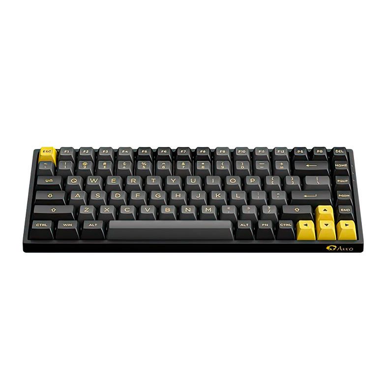 Teclado Mecanico Gamer Akko 3084B Plus V2, RGB, Bluetooth, Switch Demon, AKKO-3084B-V2
