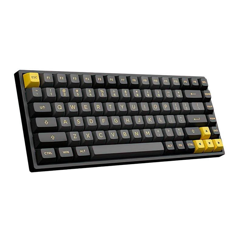 Teclado Mecanico Gamer Akko 3084B Plus V2, RGB, Bluetooth, Switch Demon, AKKO-3084B-V2
