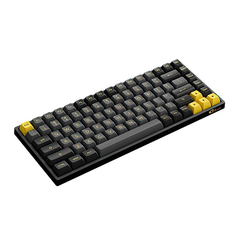 Teclado Mecanico Gamer Akko 3084B Plus V2, RGB, Bluetooth, Switch Demon, AKKO-3084B-V2