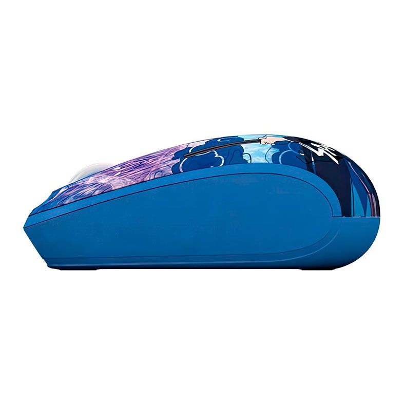 Mouse Gamer Akko Naruto Sasuke Smart1, Wireless, 1200DPI, AKKO-SASUKE-SMART1