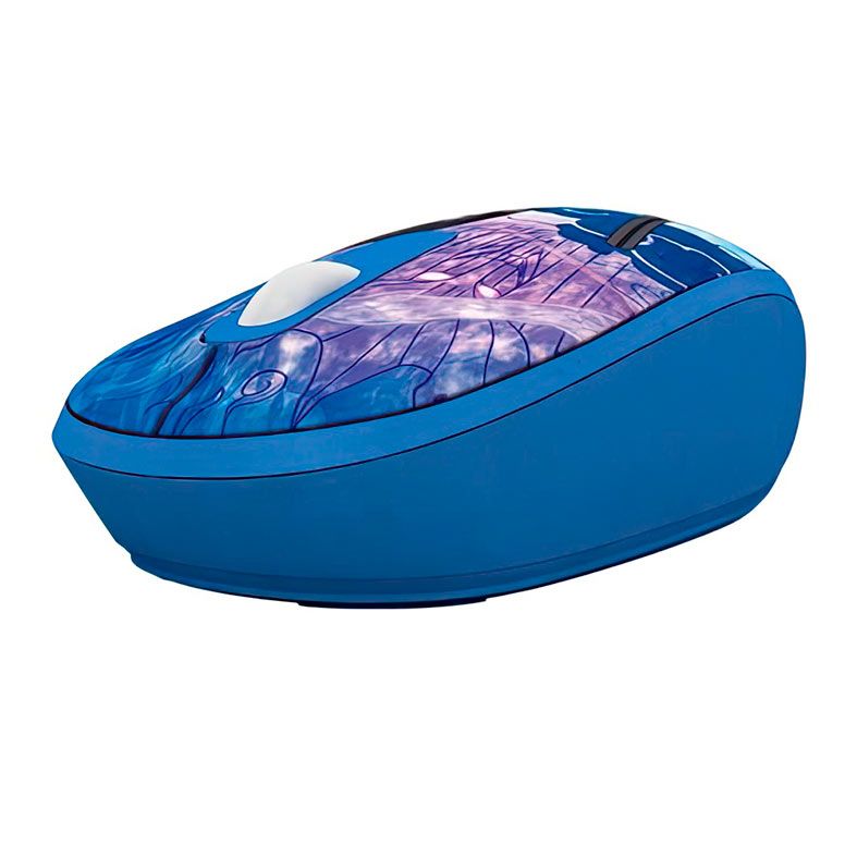 Mouse Gamer Akko Naruto Sasuke Smart1, Wireless, 1200DPI, AKKO-SASUKE-SMART1