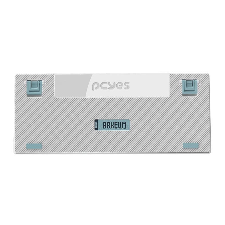 Teclado Mecanico PCYES Arkeum, 75%, Led, ABNT2, Switch Red, Summit Edition, AKSM75RBR