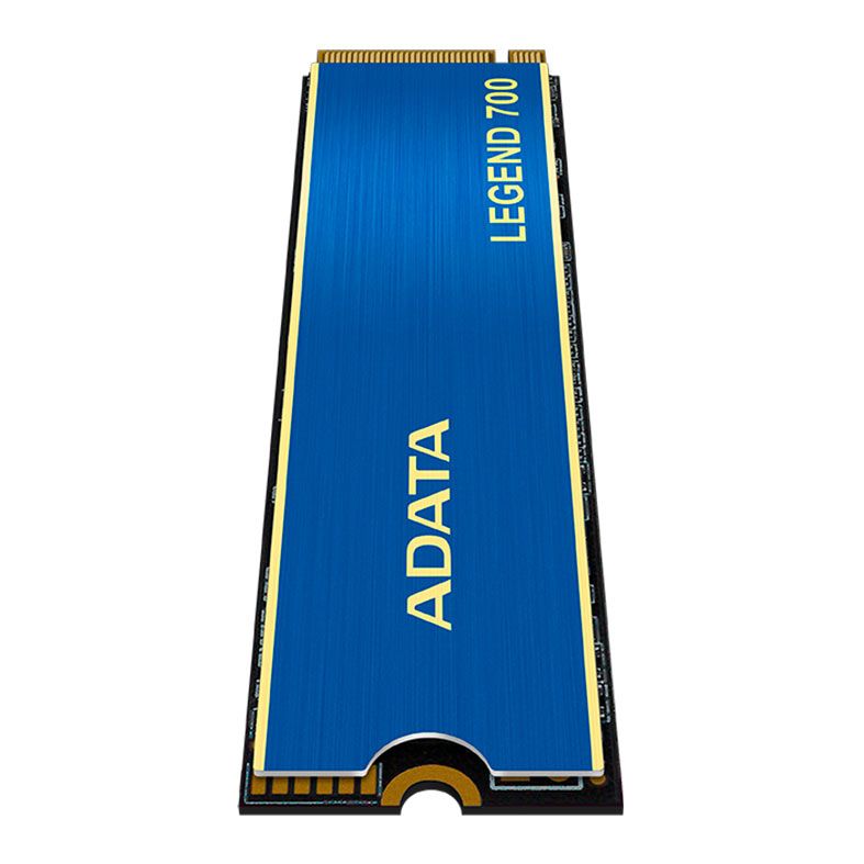 SSD Adata Legend 700, 1TB, M.2 2280, PCIe NVMe, Leitura 2000 MB/s, Gravacao 1600 MB/s, ALEG-700-1TCS