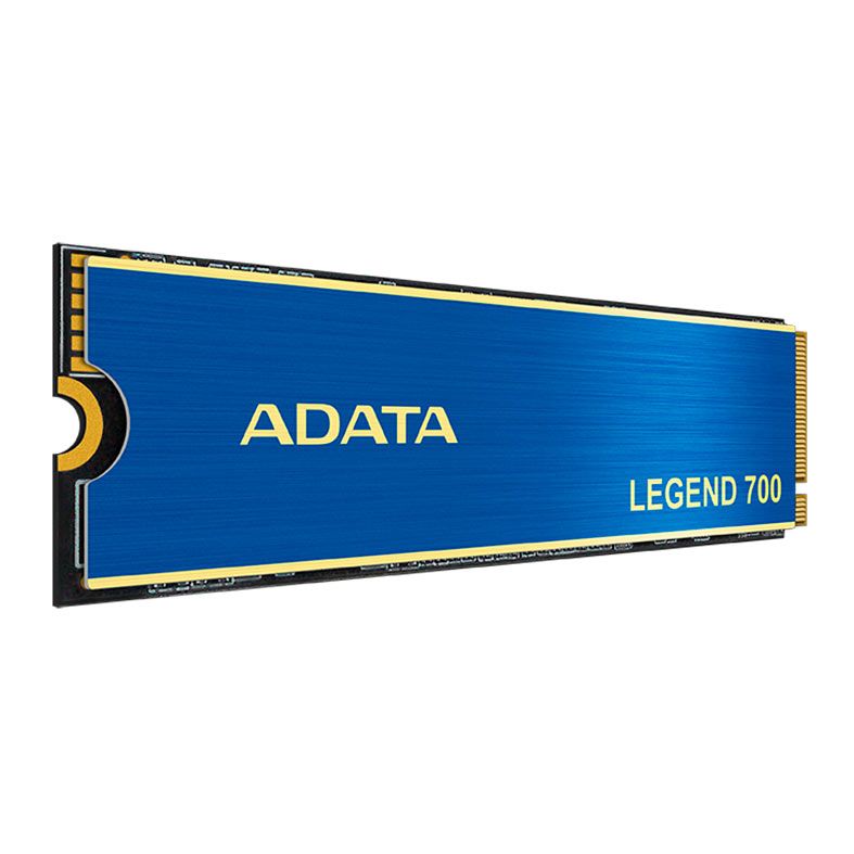 SSD Adata Legend 700, 1TB, M.2 2280, PCIe NVMe, Leitura 2000 MB/s, Gravacao 1600 MB/s, ALEG-700-1TCS