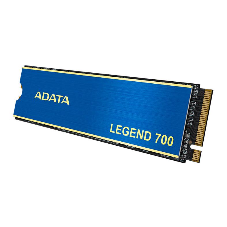 SSD Adata Legend 700, 1TB, M.2 2280, PCIe NVMe, Leitura 2000 MB/s, Gravacao 1600 MB/s, ALEG-700-1TCS