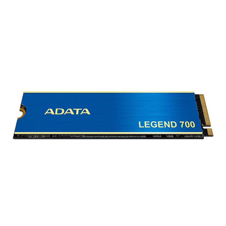 SSD Adata Legend 700, 256GB, M.2 2280, PCIe NVMe, Leitura 1900 MB/s, Gravacao 1000 MB/s, ALEG-700-256GCS