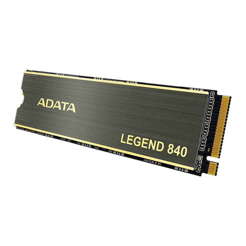 SSD Adata Legend 840, 512GB, M.2 2280, PCIe NVMe, Leitura 5000 MB/s, Gravacao 3000 MB/s, ALEG-840-512GCS